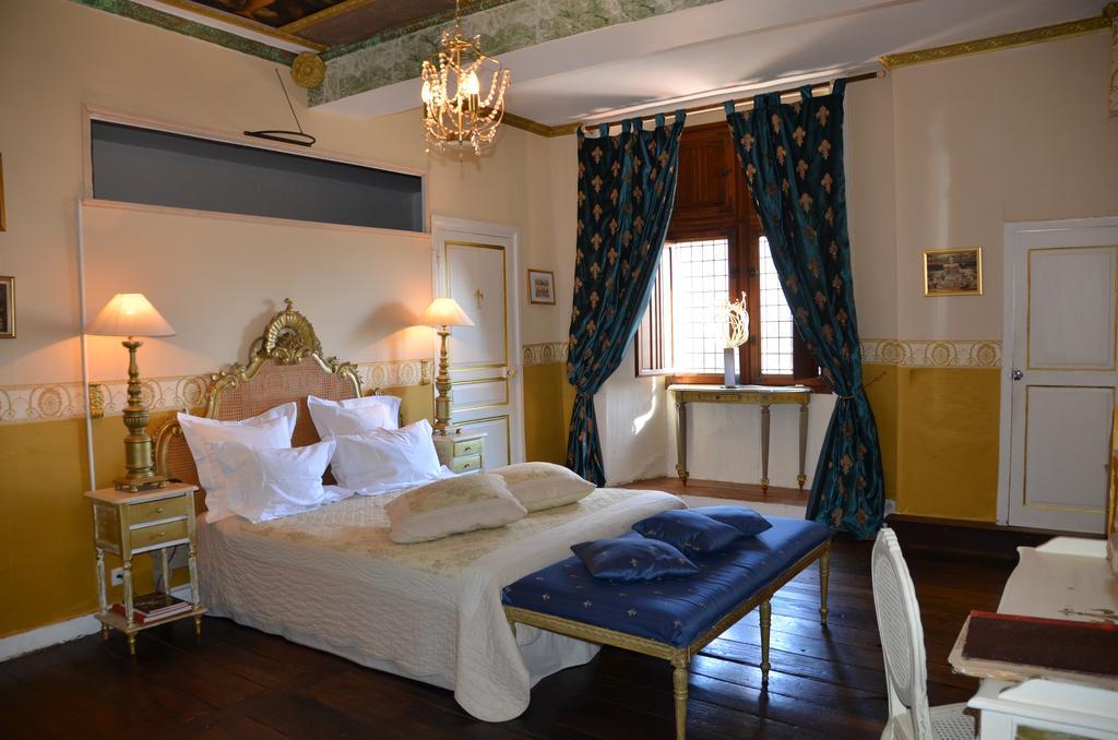 Bed and Breakfast La Tour Du Lion Rochefort-en-Terre Exterior foto